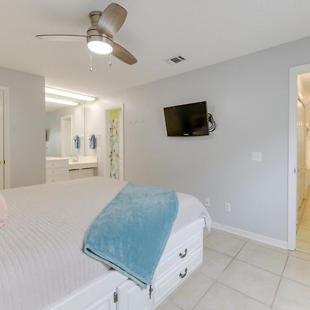 Cozy Pcb Condo Less Than Half Mile To Public Beach Access! Panama City Beach Exterior photo