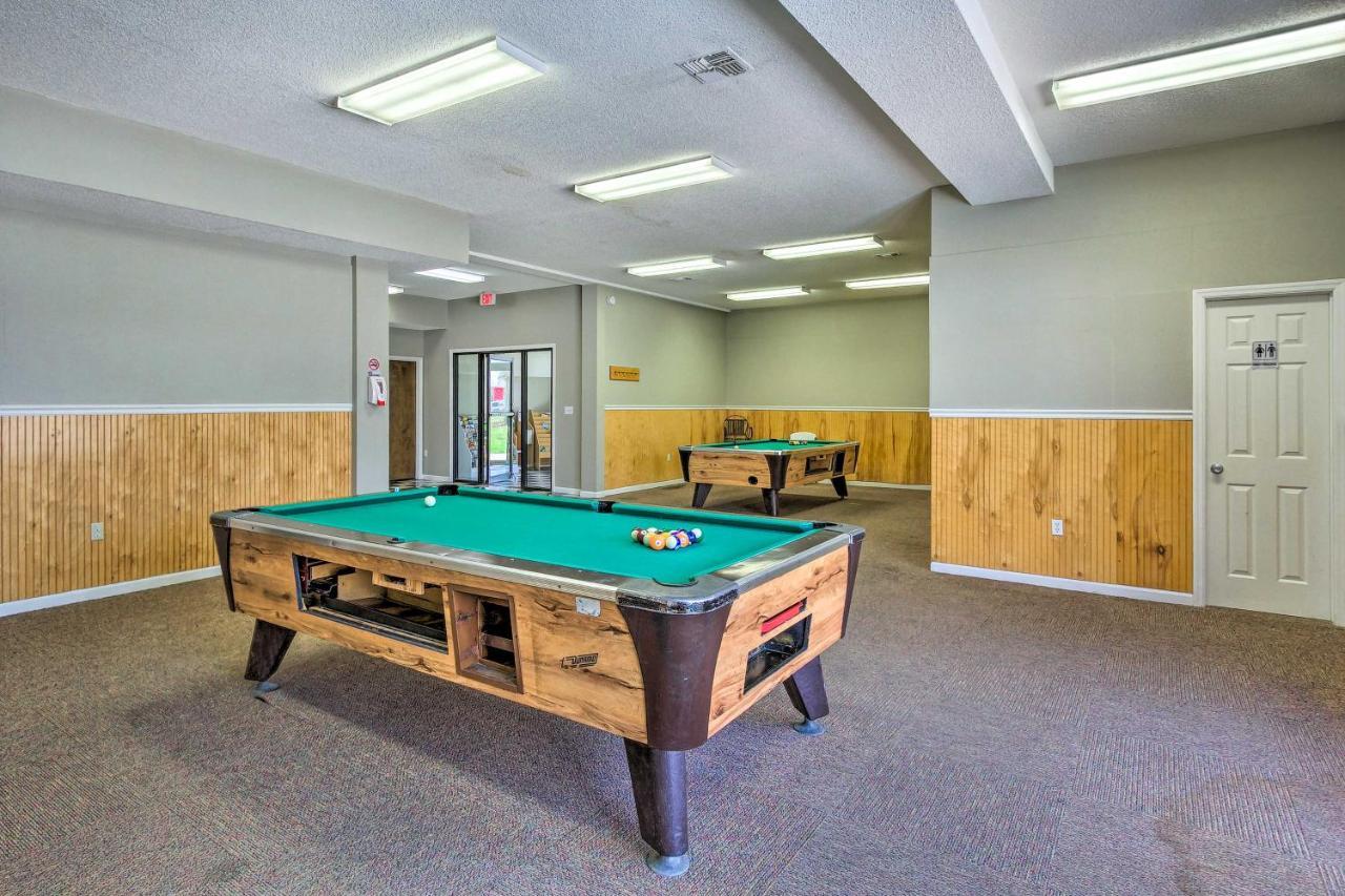 Cozy Pcb Condo Less Than Half Mile To Public Beach Access! Panama City Beach Exterior photo