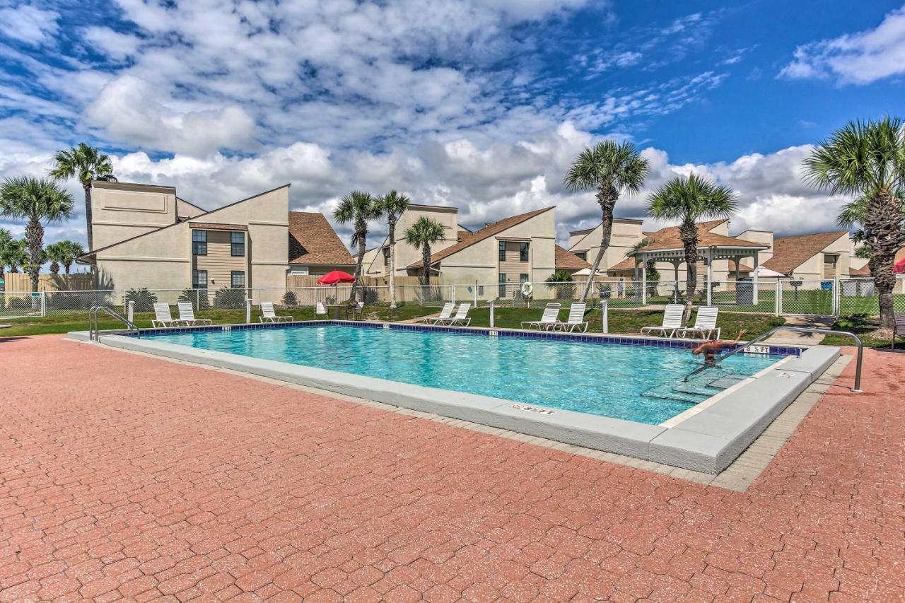Cozy Pcb Condo Less Than Half Mile To Public Beach Access! Panama City Beach Exterior photo