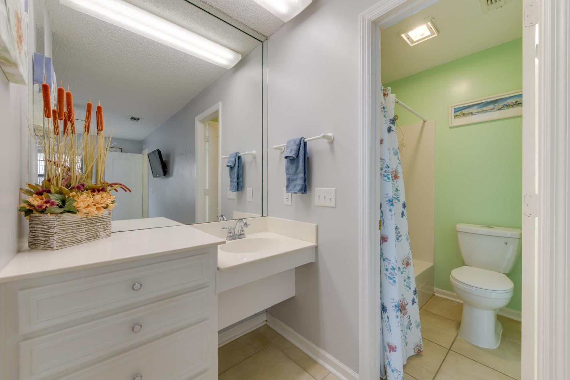 Cozy Pcb Condo Less Than Half Mile To Public Beach Access! Panama City Beach Exterior photo